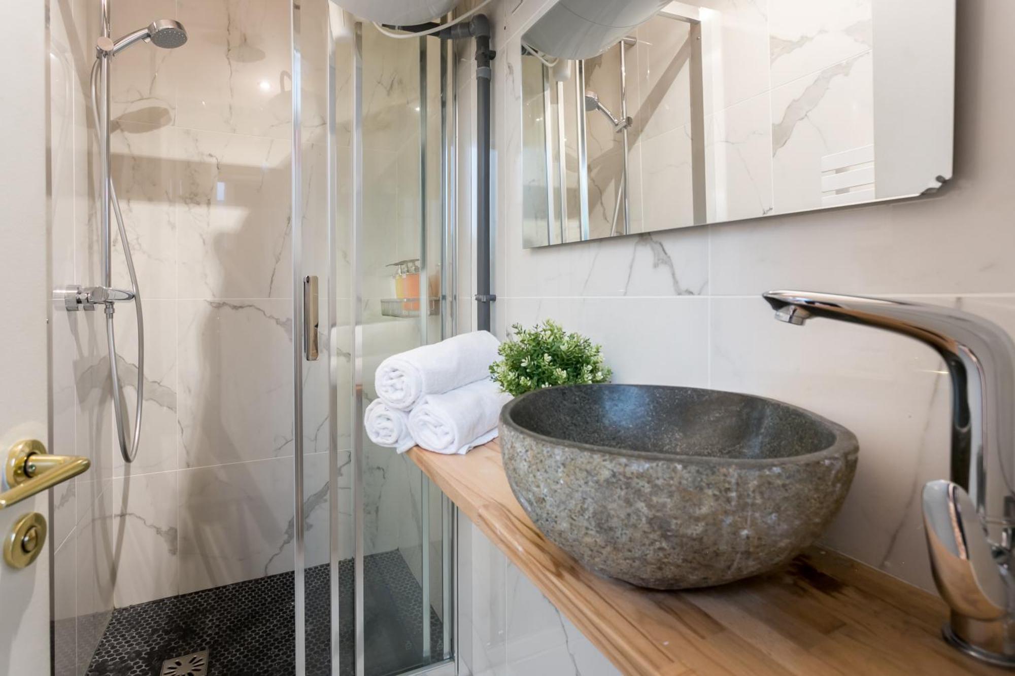 Merveil - Luxury Suite - Louvre - Aboukir IV Paris Bilik gambar