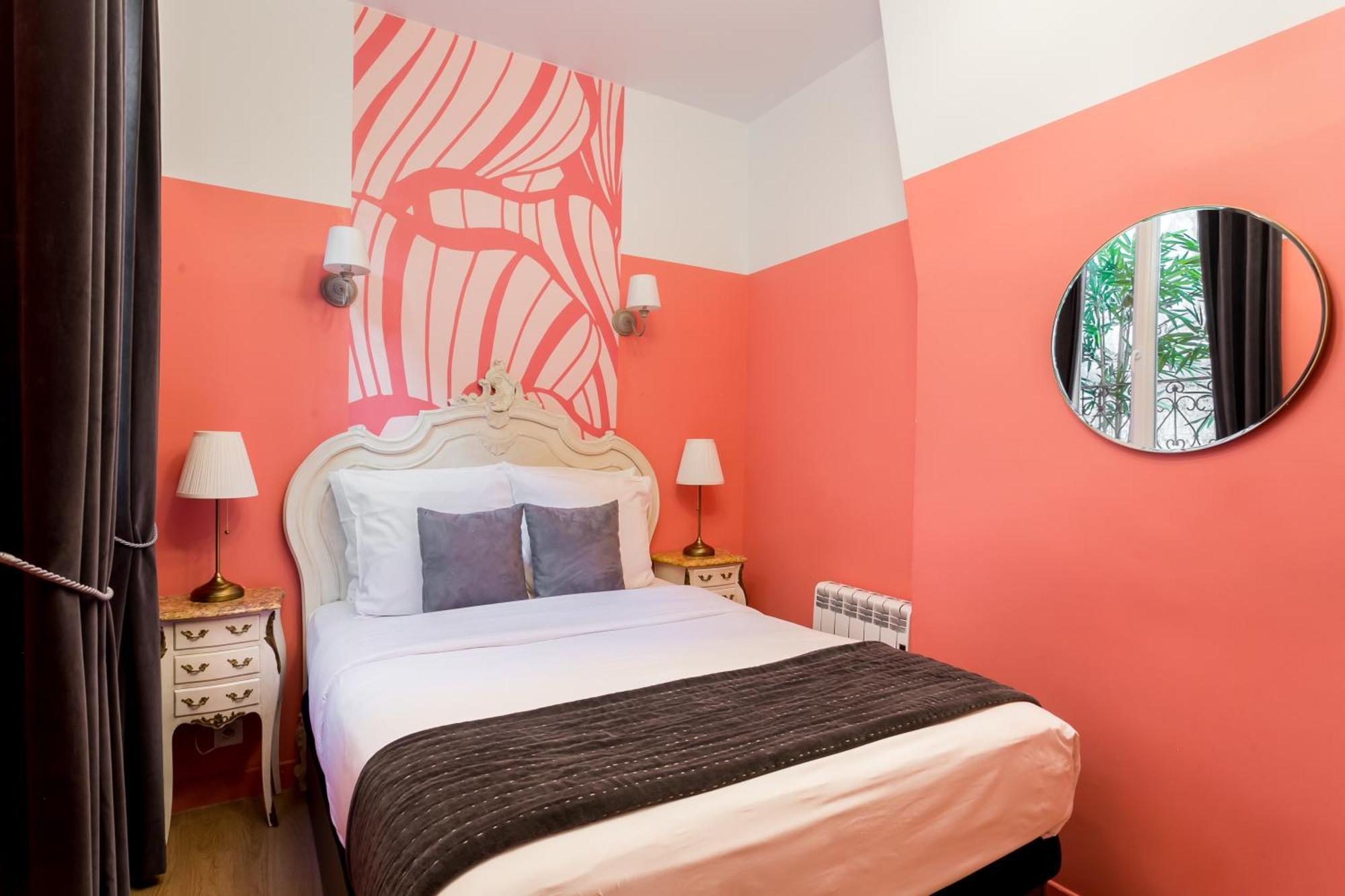 Merveil - Luxury Suite - Louvre - Aboukir IV Paris Bilik gambar