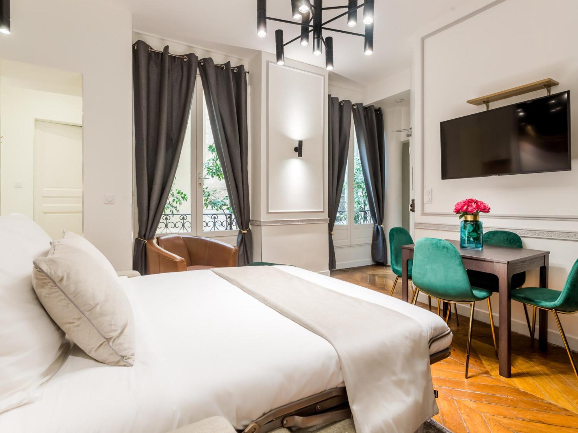 Merveil - Luxury Suite - Louvre - Aboukir IV Paris Luaran gambar
