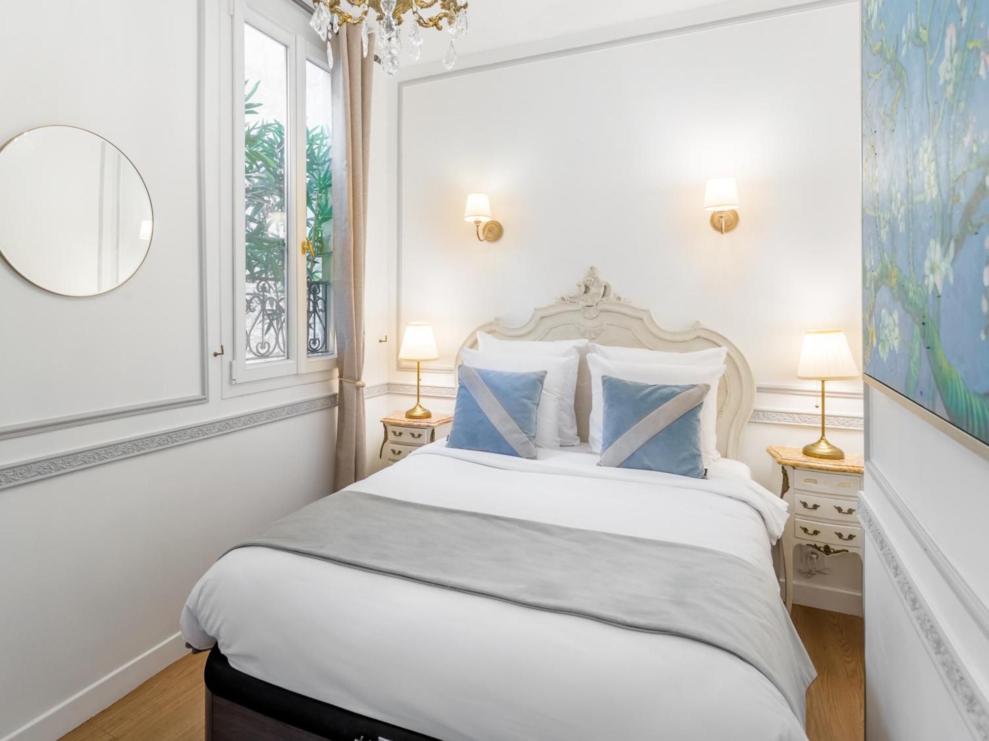 Merveil - Luxury Suite - Louvre - Aboukir IV Paris Luaran gambar