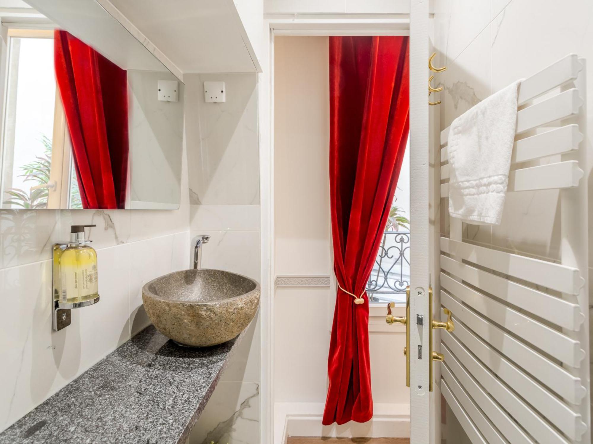Merveil - Luxury Suite - Louvre - Aboukir IV Paris Luaran gambar
