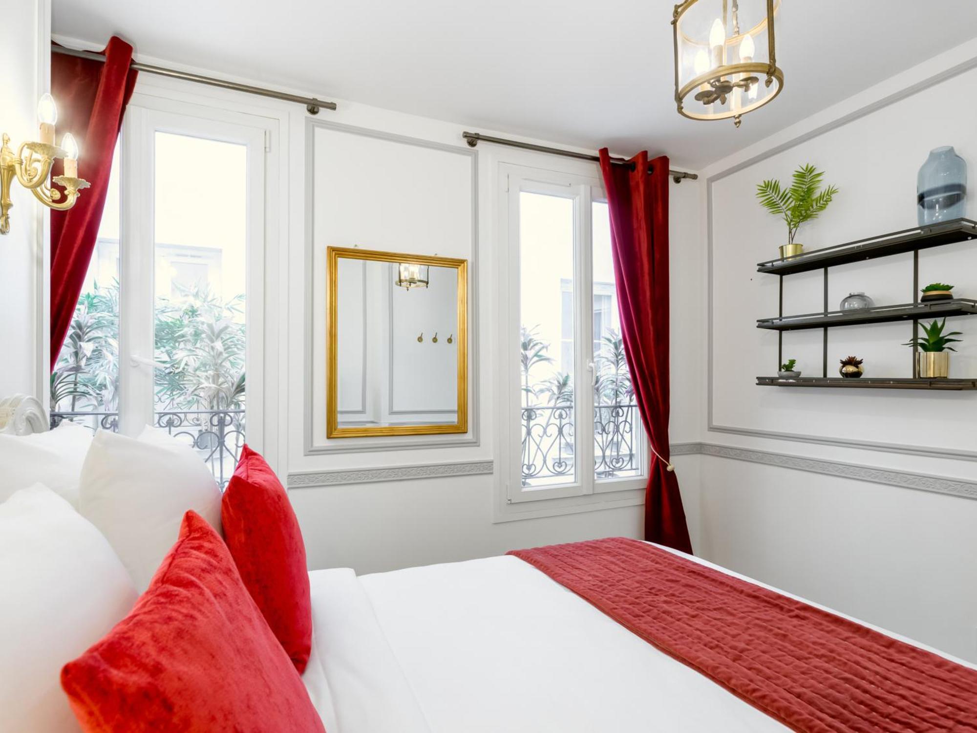 Merveil - Luxury Suite - Louvre - Aboukir IV Paris Luaran gambar