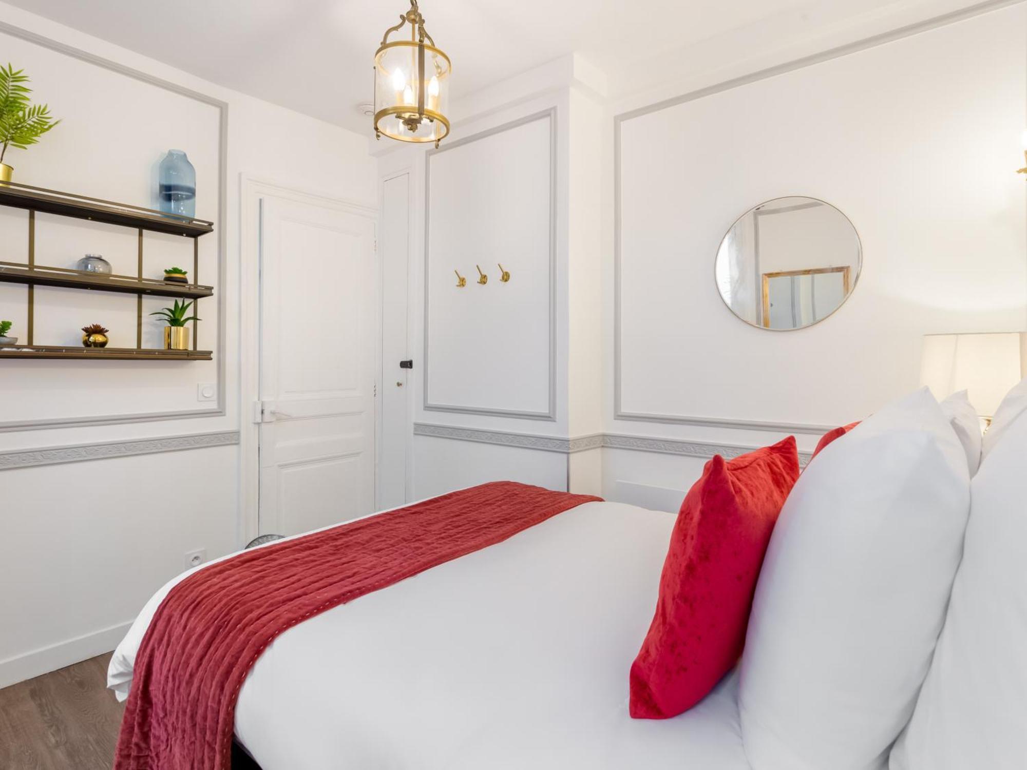 Merveil - Luxury Suite - Louvre - Aboukir IV Paris Luaran gambar