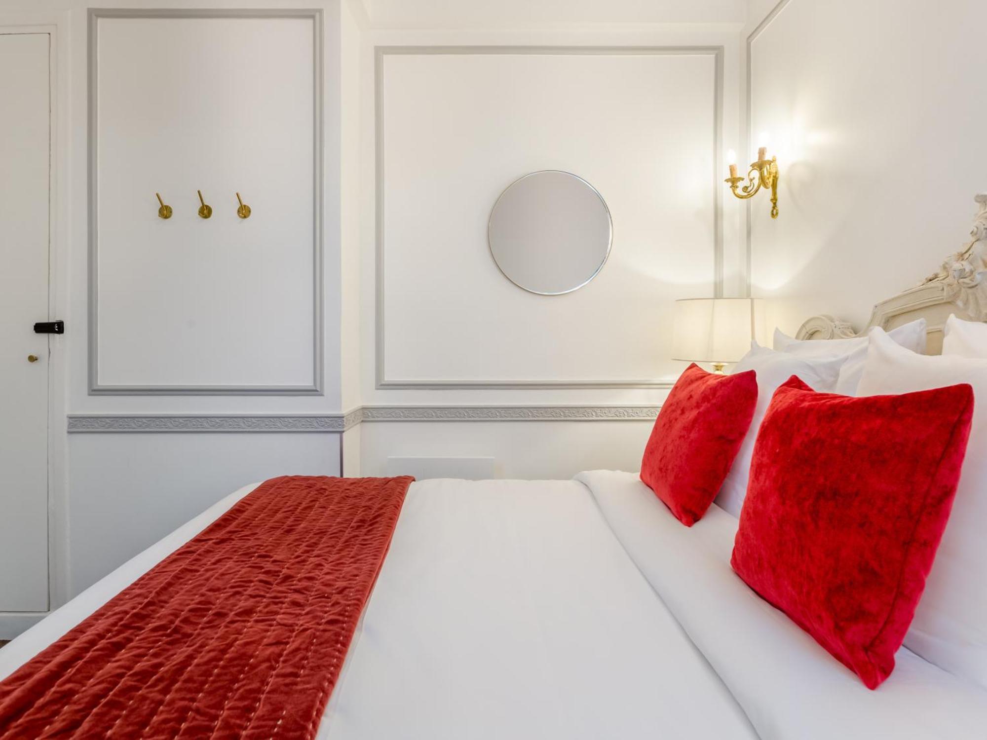 Merveil - Luxury Suite - Louvre - Aboukir IV Paris Luaran gambar